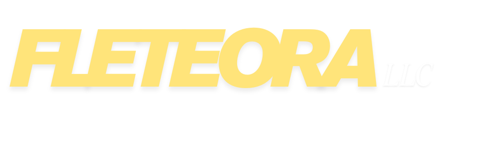 Fleteora Logo